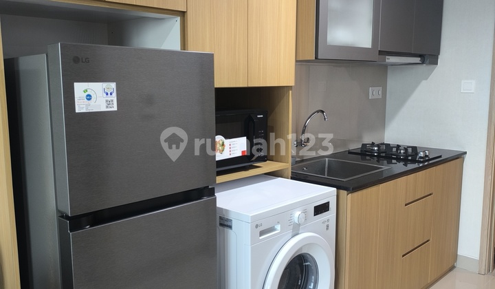 Bintaro Apartment for Rent 2 Bedrooms Pondok Aren Furnished 2