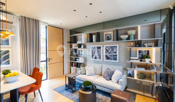 Rumah Park Serpong Cendana 2 Kamar Tidur Lippo Karawaci Bagus