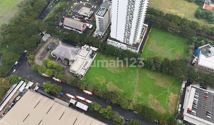 Commercial Lot Plot 3657 m2 Deed BSD Tangerang
