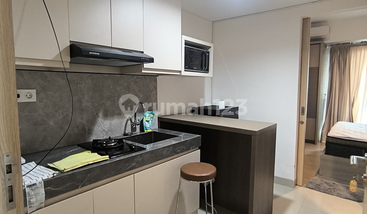 Embarcadero 1 Bedroom Apartment Furnished