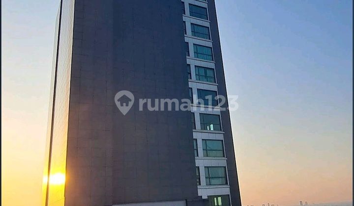 Apartment 2 BR Embarcadero Bintaro Bagus Nego