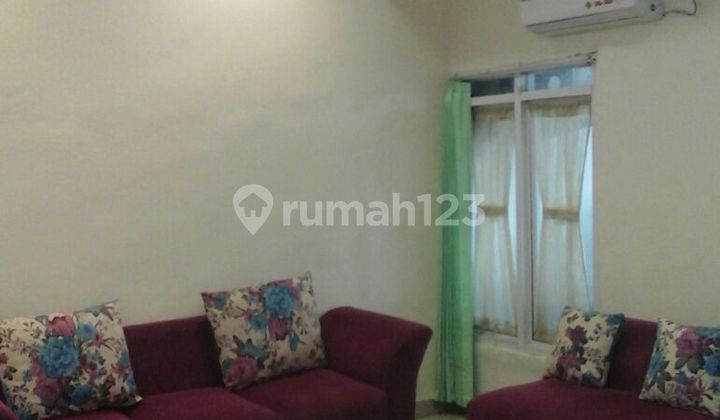 Rumah Bagus Unfurnished SHM 4 Kamar Tangerang