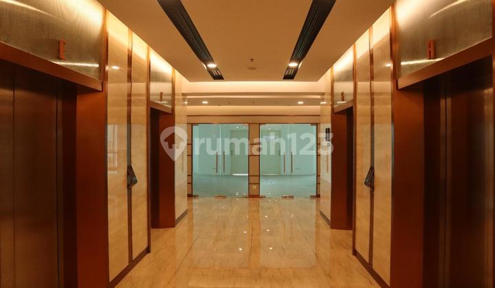 For Rent Office Space Lippo Tower Holland Village 240m Cempaka Putih Central Jakarta
