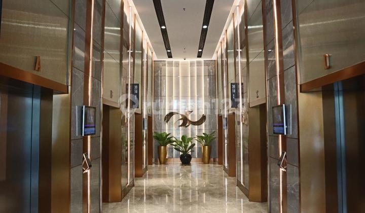 For Rent Office Space Lippo Tower Holland Village 240m Cempaka Putih Central Jakarta