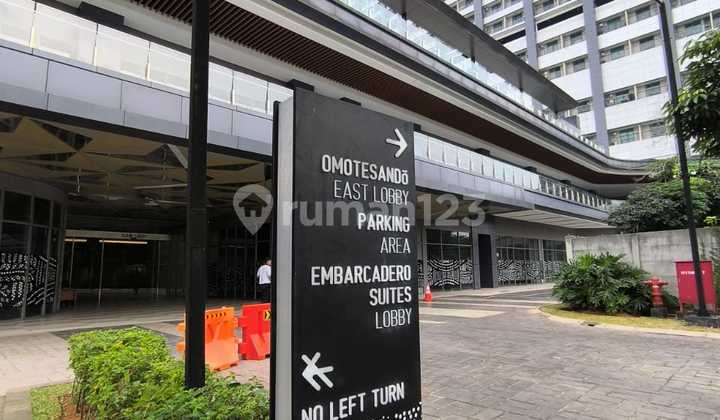 Nice 1 BR Apartment Unfurnished