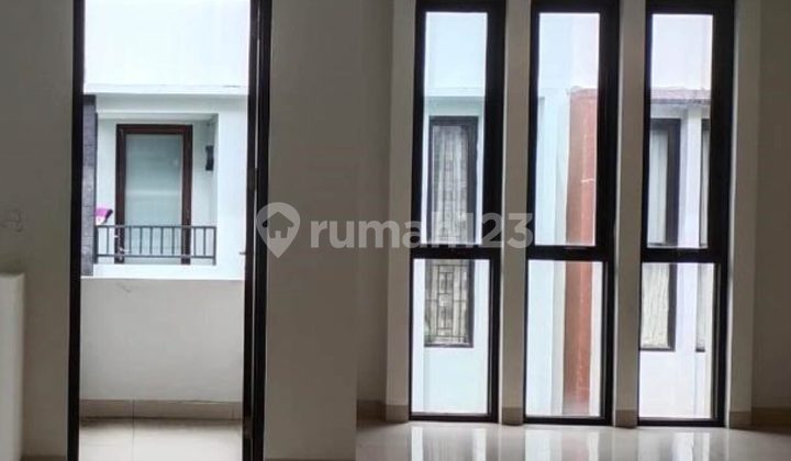 Rumah Unfurnished Fatmawati, Jakarta Selatan SHM 2