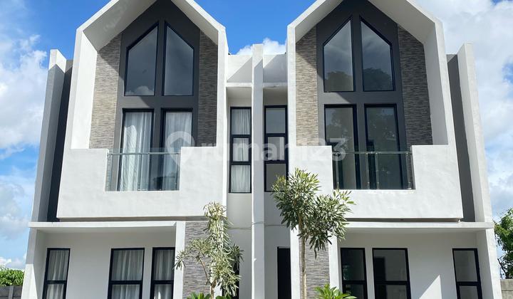 Perumahan Green House Serpong, Cisauk, Kabupaten Tangerang