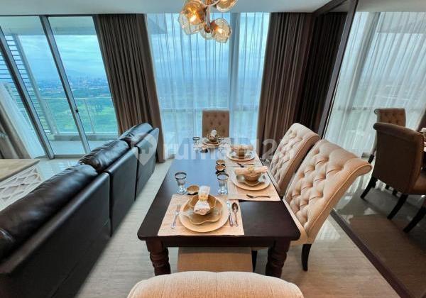 Apartemen Fair View Millenium Village Karawaci 2