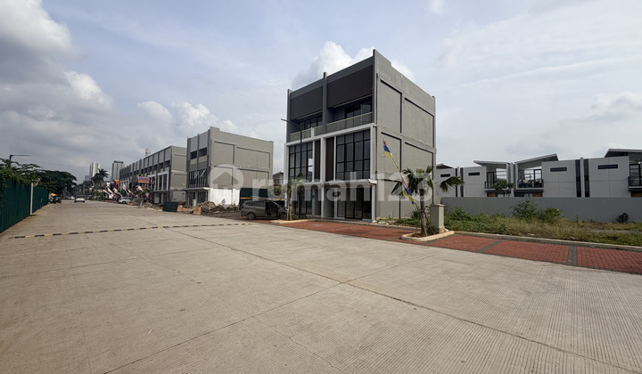 Ruko 3 Lantai Hive Essence Karawaci bisa KPR 2