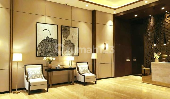 Disewakan Apartment 2 BR Embarcadero Bintaro Bagus Furnished 2