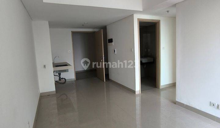 Apartemen 2 Kamar Tidur Semi Furnished Fasilitas Lengkap Luas 72sqm Bagus Lokasi Strategis Bintaro Dekat Toll, Stasiun Kereta, Mall, Sekolah, Universitas, Pets Friendly, Bosa Nego 2