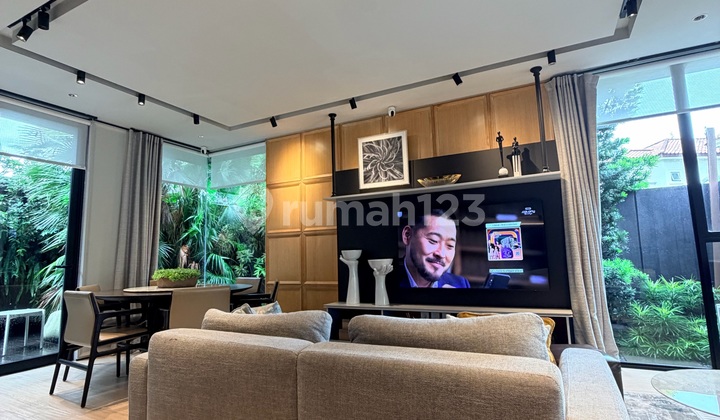 Rumah The Colony Himalaya Jual Baru Karawaci 2 Lantai 4 Kamar 2