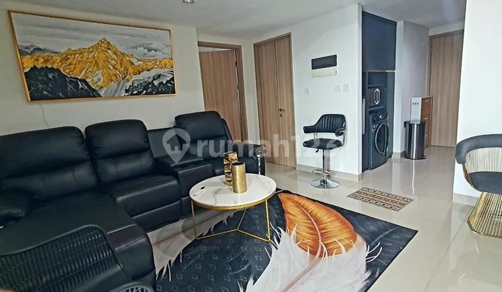 Strategic 3BR Apartment in Bintaro, Furnished, Negotiable