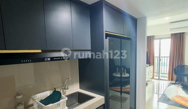 Apartment Strategis 3BR Bintaro Furnished Nego 2