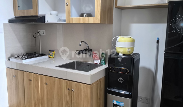 Apartemen 1 Br Furnished Jual Cepat Bagus
