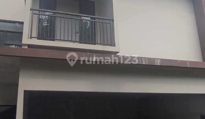 Rumah Fatmawati, Jakarta Selatan Bagus Semi Furnished SHM Nego
