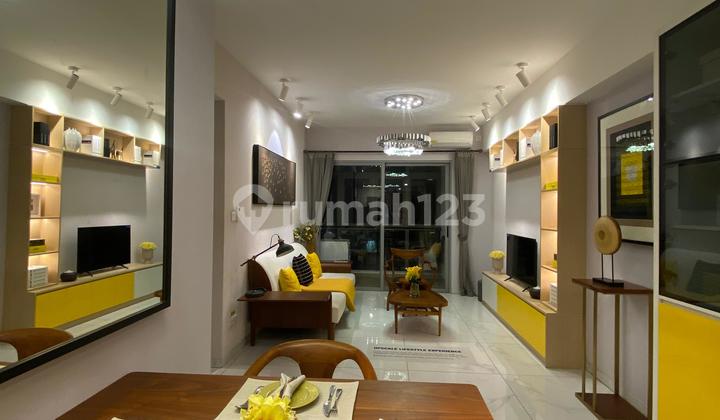 Skyhouse Alam Sutera Apartment Furnished Skyhouse Alam Sutera Apartment Furnished