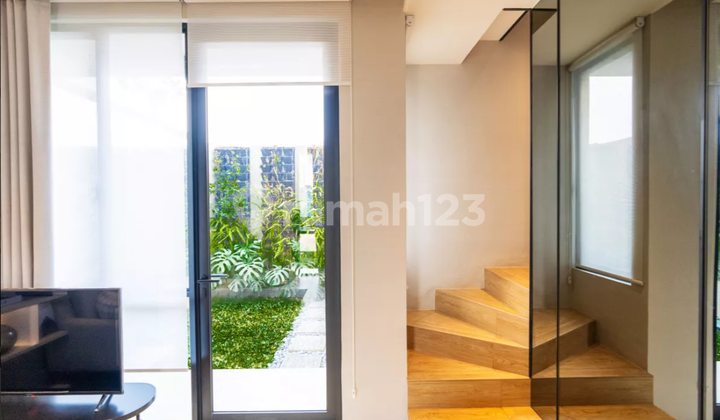 Rumah Park Serpong Cendana 2 Kamar Tidur Lippo Karawaci Bagus 2