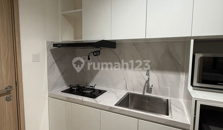 Apartemen 1 Kamar Tidur Furnished View City Apartemen 1 Kamar Tidur Furnished View City