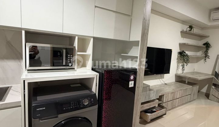 Apartemen 1 Kamar Tidur Furnished View City 2