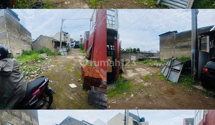 Dijual Tanah Luas 132 M2, Daerah Cluster Prima Sukamenak Indah 1