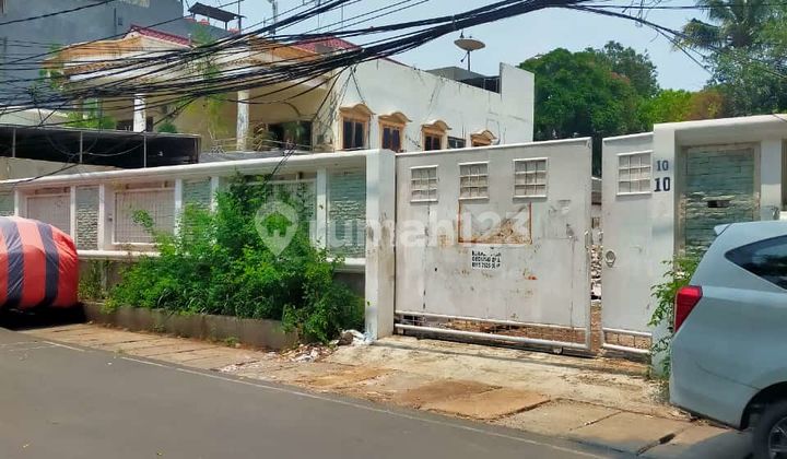 Dijual Tanah luas di Mangga Besar, Jakarta Barat bisa nego 1