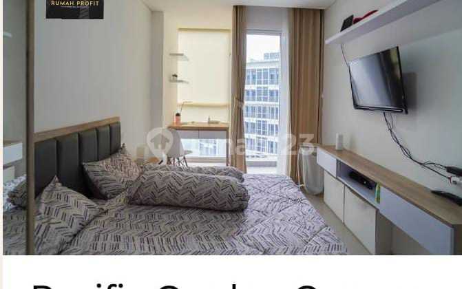 Disewa Apartemen Pacific Garden Dekat Binus Alam Sutera