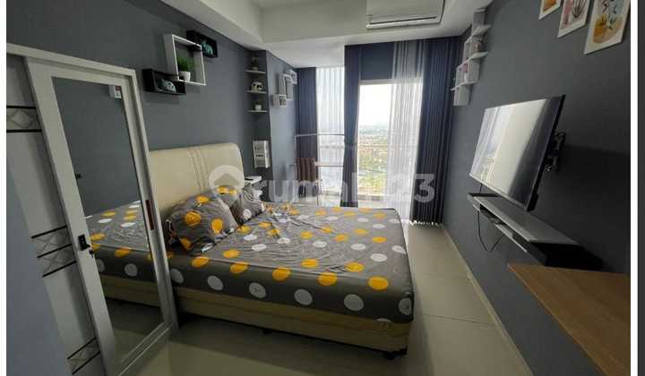Disewa Apartemen Pacific Garden Dekat Binus Alam Sutera