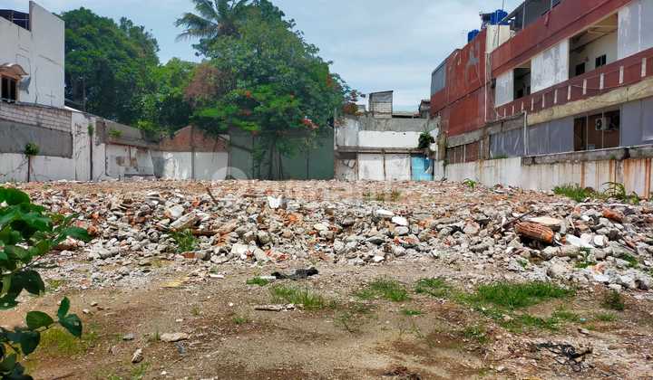 Dijual Tanah luas di Mangga Besar, Jakarta Barat bisa nego 2
