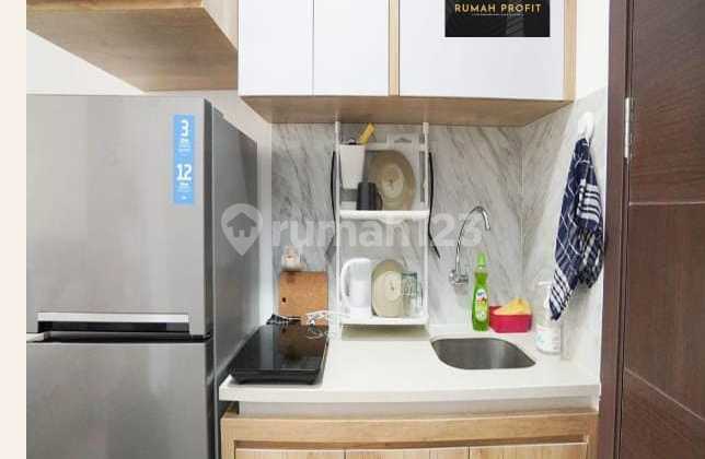 Disewa Apartemen Pacific Garden Dekat Binus Alam Sutera 2