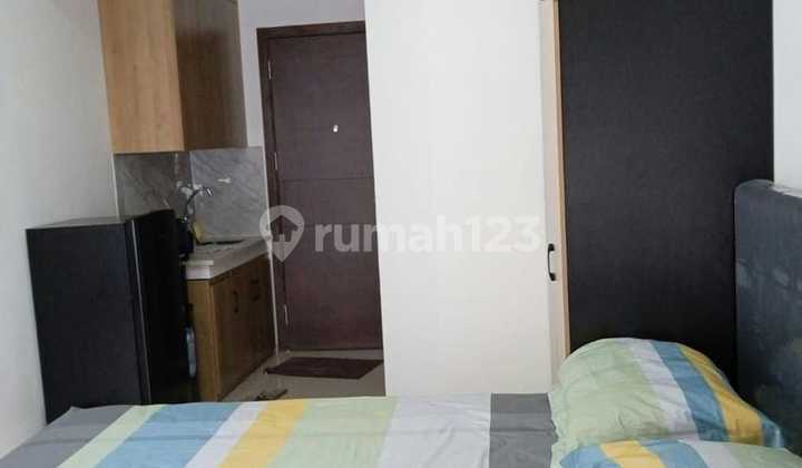 Disewa Apartemen Pacific Garden Dekat Binus Alam Sutera 2