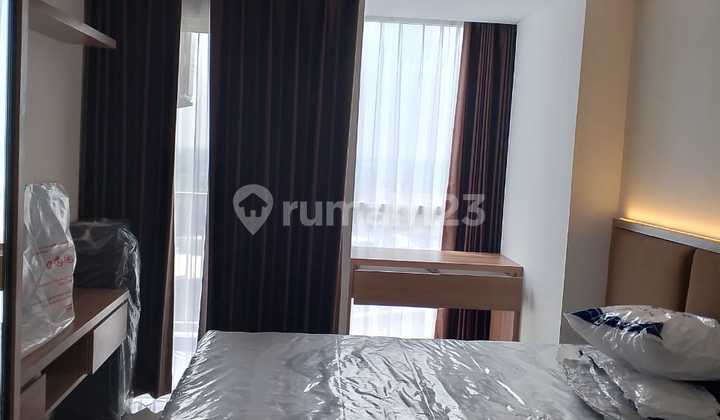 Disewa Apartemen Pacific Garden Dekat Binus Alam Sutera