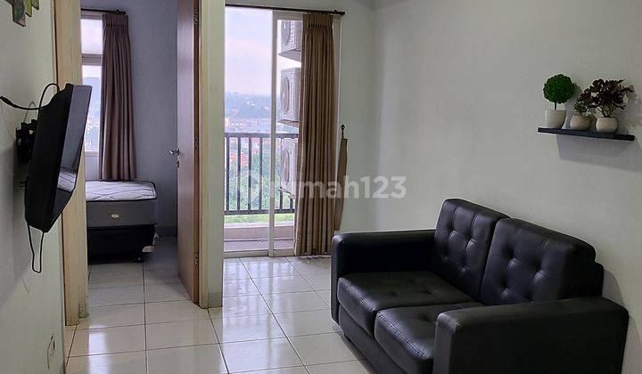 Disewakan Apartemen 2BR murah di pusat kota Tangerang 1