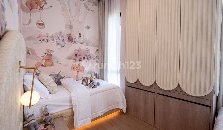 Dijual Rumah Modern di Alam Sutera 2, Tangerang - Fasilitas Lengkap 2