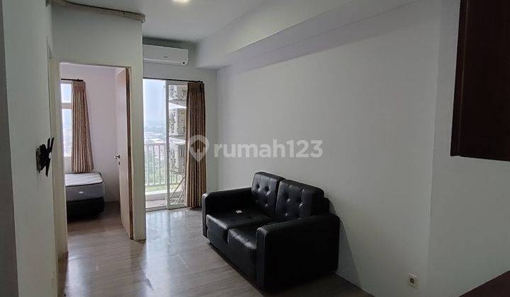 Disewakan Apartemen 2BR murah di pusat kota Tangerang 2