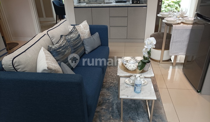 Dijual Rumah Modern di Curug, Tangerang, Strategis calon BSD 2 by Paramount 1