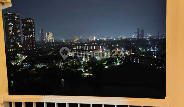 Disewa Apartemen Pacific Garden Dekat Binus Alam Sutera