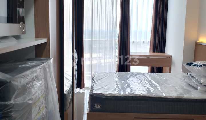 Disewa Apartemen Pacific Garden Dekat Binus Alam Sutera 2