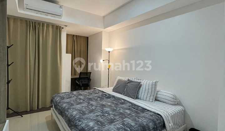 Disewa Apartemen Pacific Garden Dekat Binus Alam Sutera 2