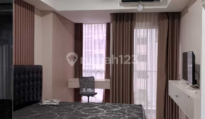 Dijual Apartemen Pacific Garden Dekat Binus Alam Sutera 2
