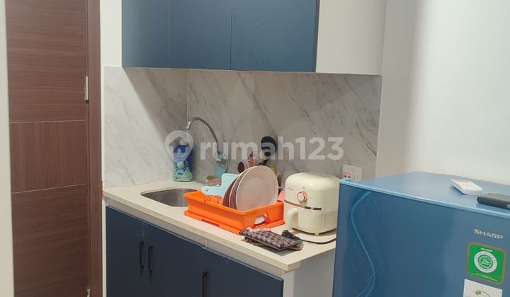 Disewa Apartemen Pacific Garden Dekat Binus Alam Sutera 2