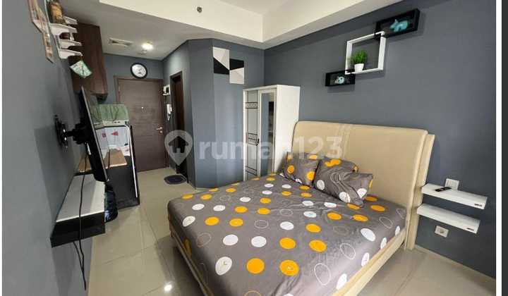 Disewa Apartemen Pacific Garden Dekat Binus Alam Sutera 2