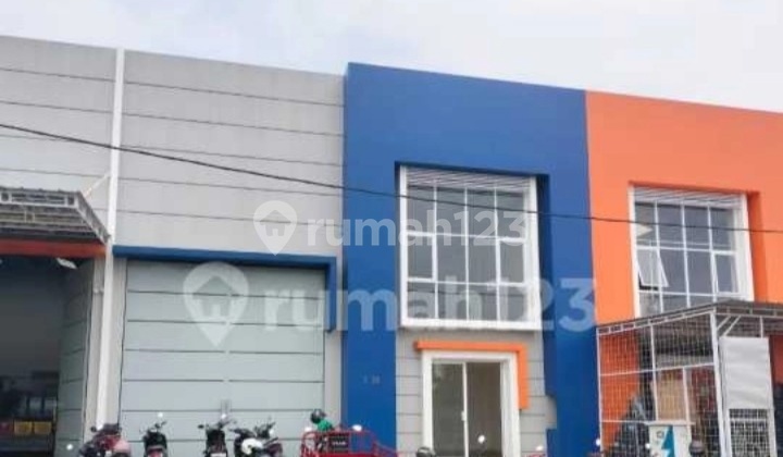 Pergudangan Industri Pasar Kemis Tangerang
