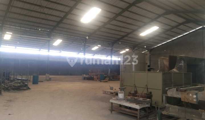 Warehouse in Jatiuwung Cibodas Tangerang