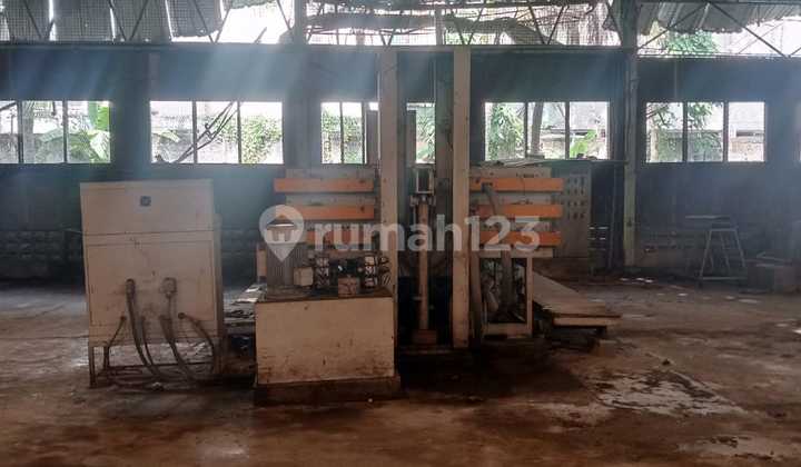 Warehouse in Neglasari Tangerang