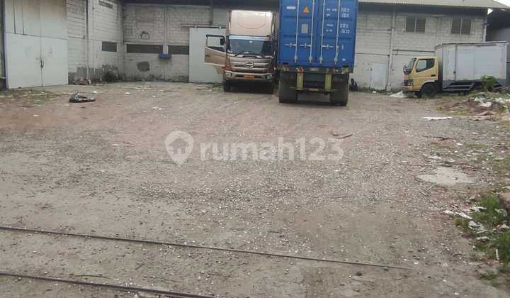 Disewakan Gudang Di Juru Mudi