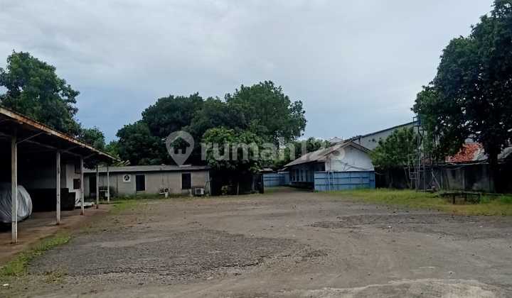 Warehouse for Sale, Location: Pemda Curug Training Facility, Tangerang.