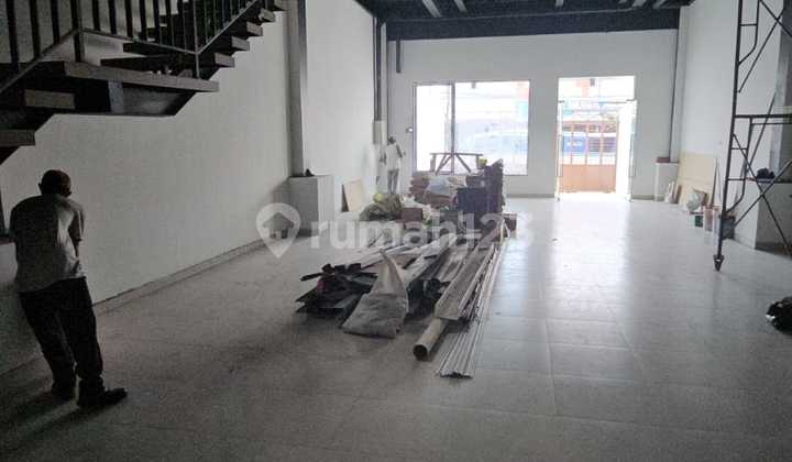 Ruko Di Cideng Jakarta Pusat