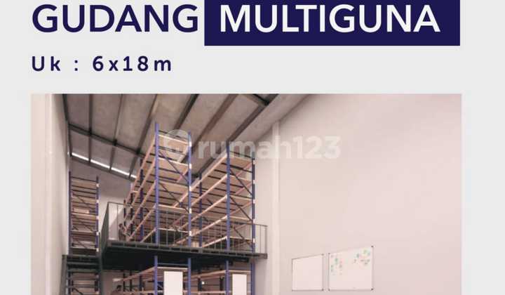 Pergudangan Duta Indah Starhub Tangerang Pergudangan Duta Indah Starhub Tangerang