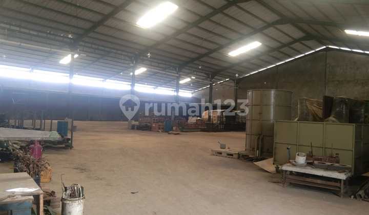 Warehouse in Jatiuwung Cibodas Tangerang